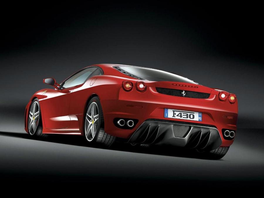  Ferrari F430 2004 года  (фото 63 из 66)